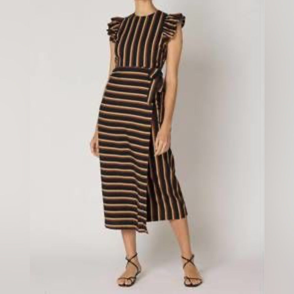 Cleobella Greta Midi Dress NWOT